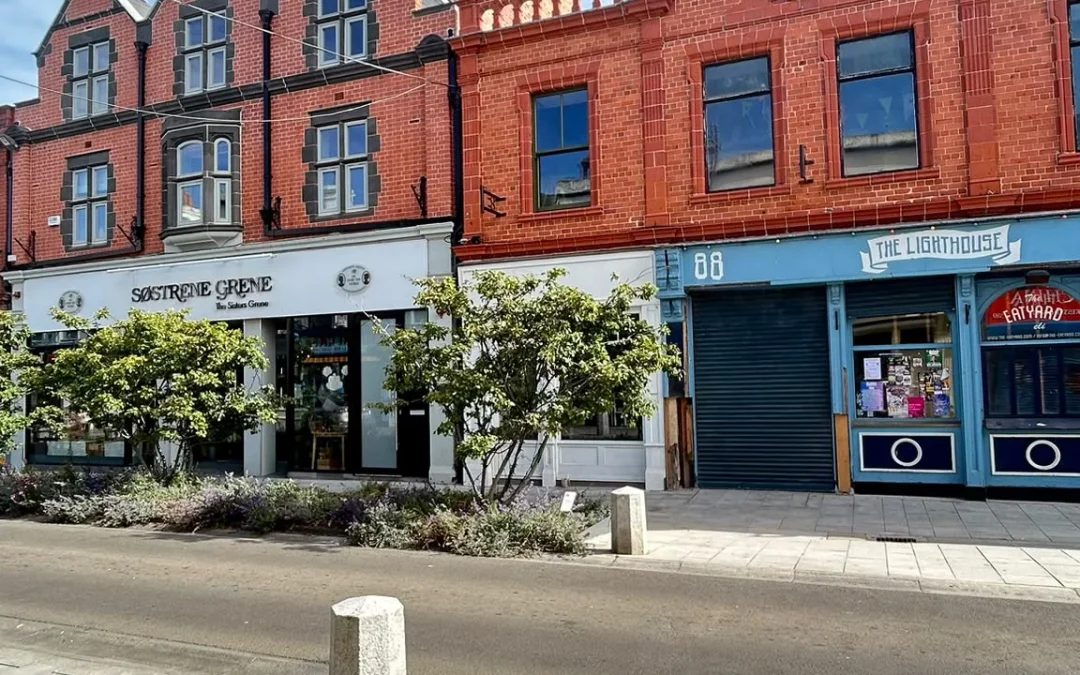 Building Conservation in Dublin
